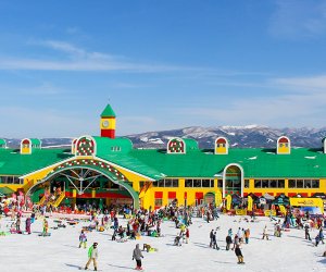 日本岐阜 - 知名滑雪場(chǎng) 【低門(mén)檻+包吃住】